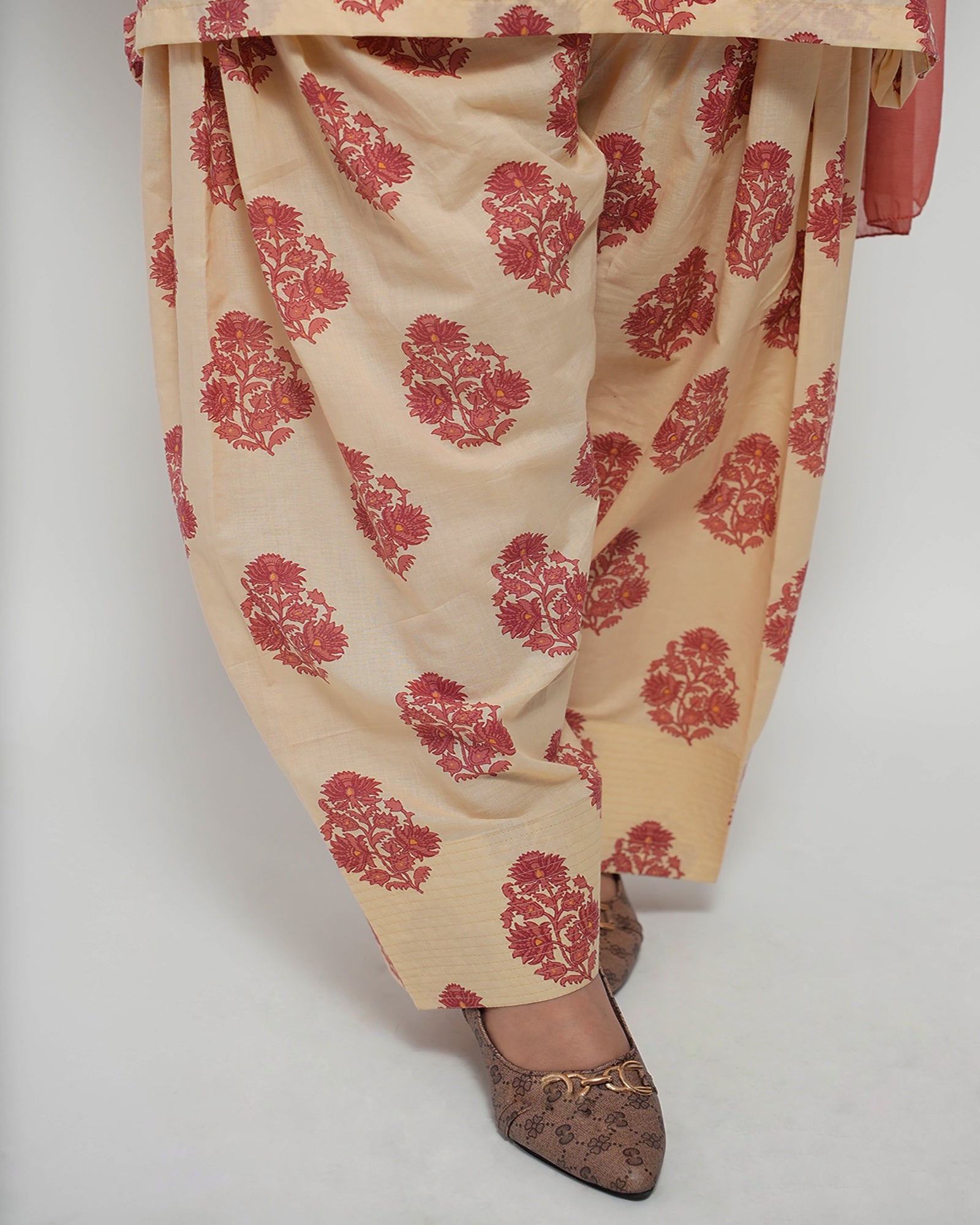 Amchur Farsi Salwar Kurta Set