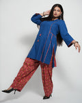 Asma Farsi Salwar Kurta Set