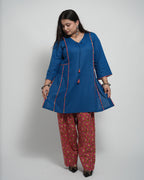 Asma Farsi Salwar Kurta Set