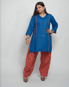 Asma Farsi Salwar Kurta Set