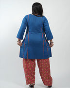 Asma Farsi Salwar Kurta Set
