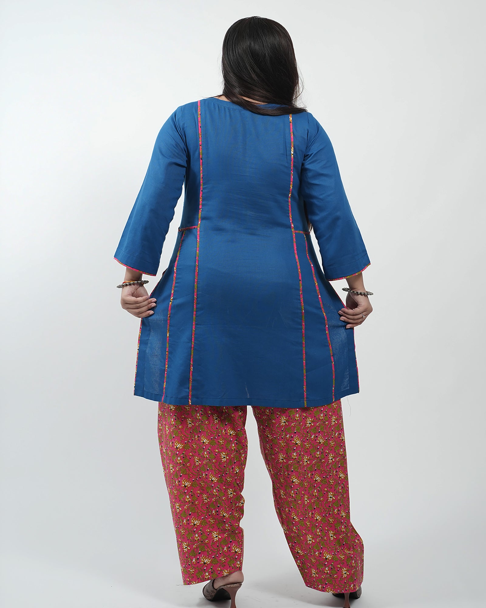 Asma Farsi Salwar Kurta Set