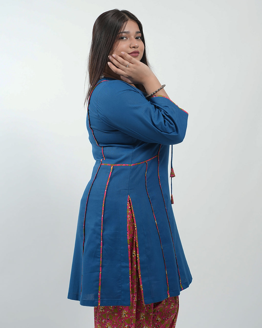 Asma Farsi Salwar Kurta Set