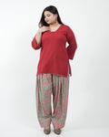 Teekhi Mirchi Farsi Salwar Kurta Set