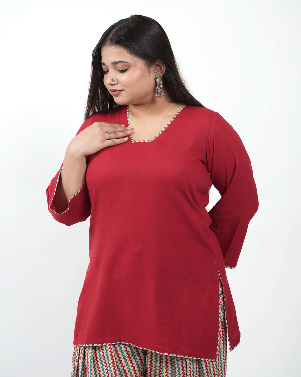 Teekhi Mirchi Farsi Salwar Kurta Set