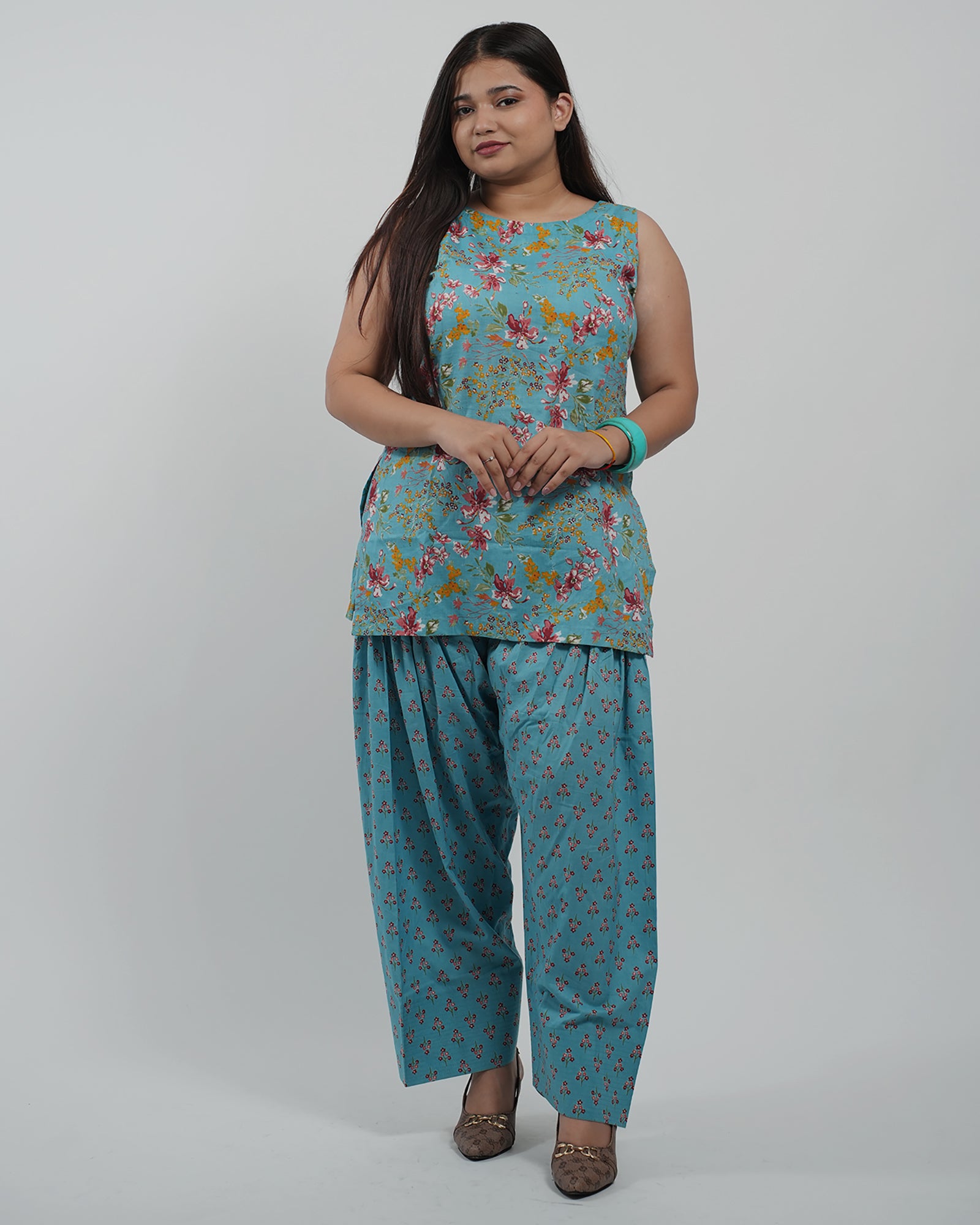 Dasta Farsi Salwar Kurta Set