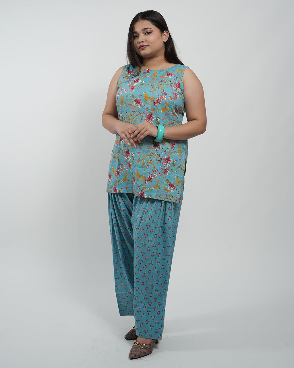 Dasta Farsi Salwar Kurta Set