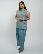 Dasta Farsi Salwar Kurta Set