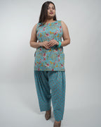 Dasta Farsi Salwar Kurta Set