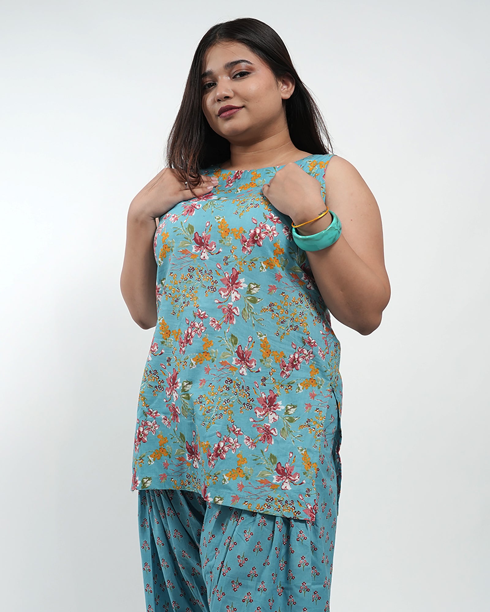 Dasta Farsi Salwar Kurta Set