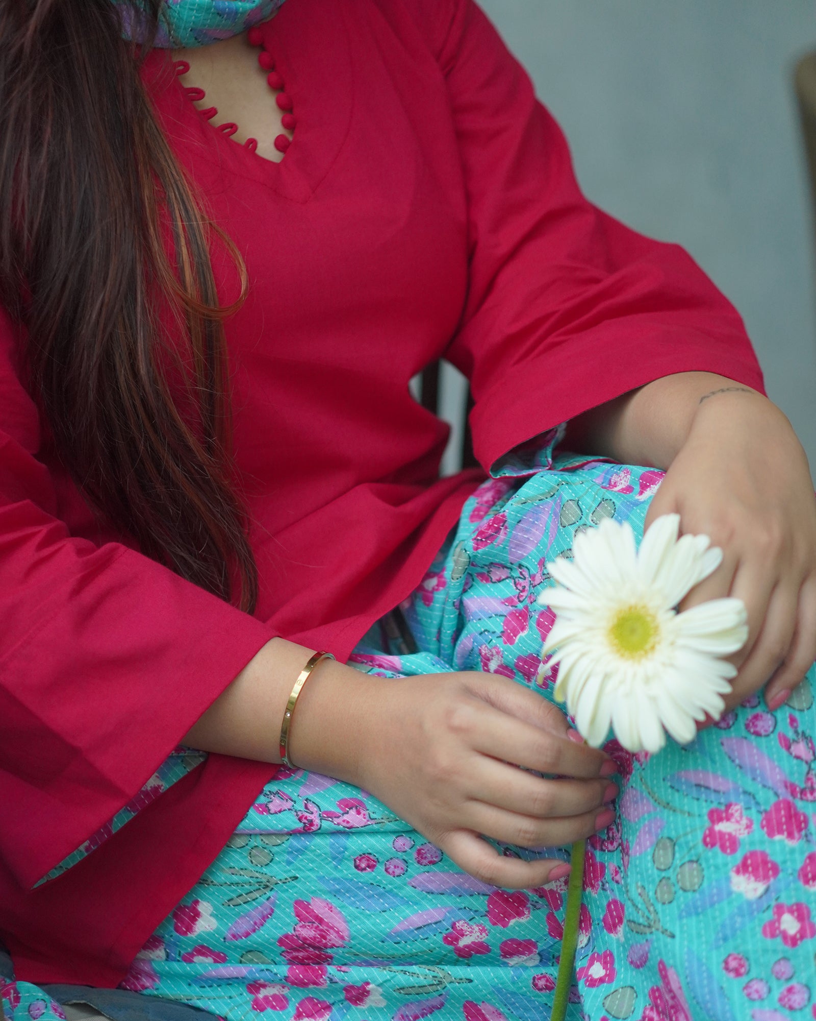 Gullabo Farsi Salwar Kurta Set