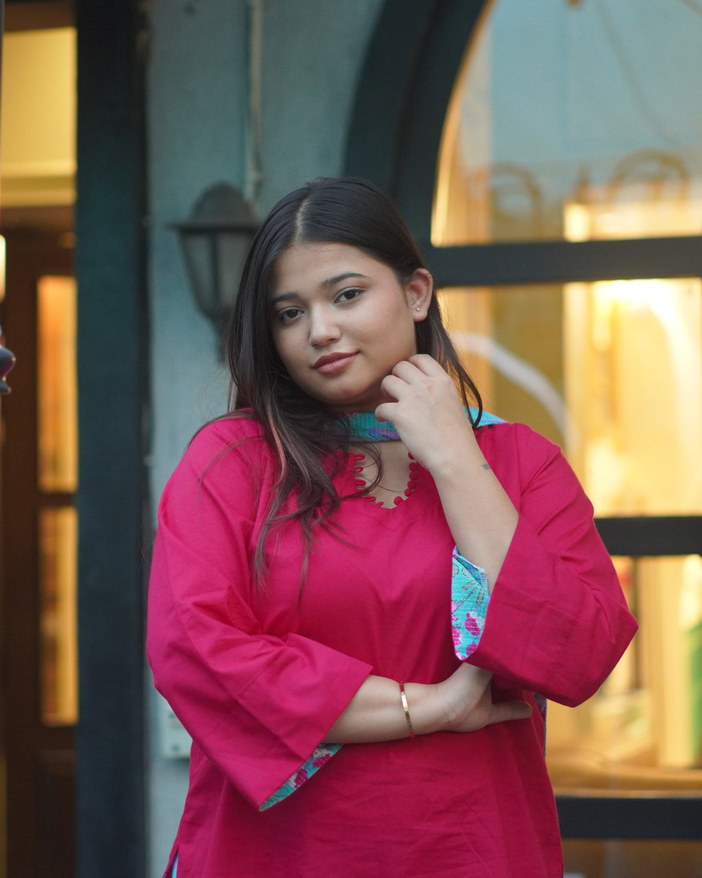 Gullabo Farsi Salwar Kurta Set